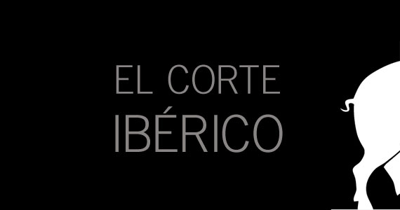 El corte ibérico