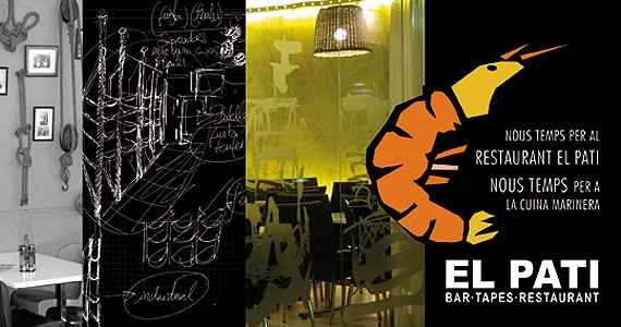 Restaurant El Pati.