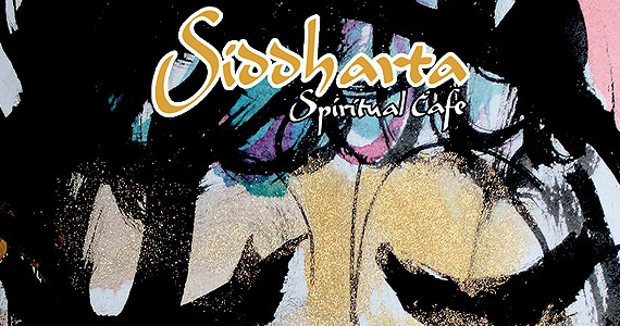 Siddharta. Spiritual Café.