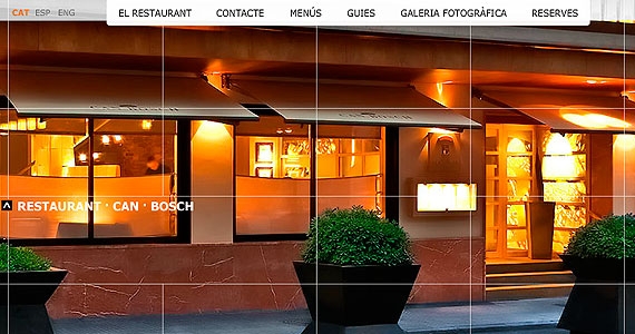 Can Bosch. (Restaurant)