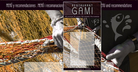 Restaurant Gami.