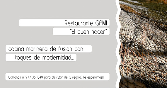 Restaurant Gami.