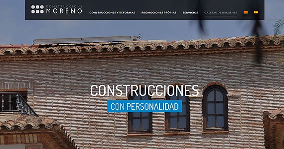 Construccions Moreno.