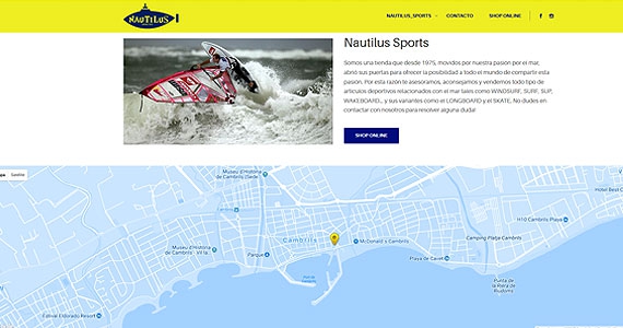 Nautilus Sports