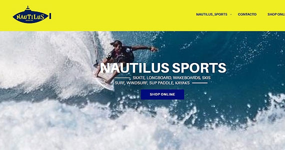 Nautilus Sports