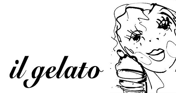 Il Gelato. (Geladeria)